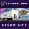 Euro Truck Simulator 2 - Tirsan Trailer Pack DLC