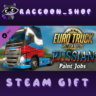 Euro Truck Simulator 2 - Russian Paint Jobs Pack DLC