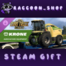 Euro Truck Simulator 2 - KRONE Agriculture Equipment DL