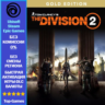 Tom Clancy’s The Division 2 Gold Edition (Ubisoft)