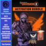 Tom Clancy’s The Division 2 - Activation Bundle (Ubisoft/Steam/Epic Games)