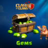 Clash of Clans Gems global