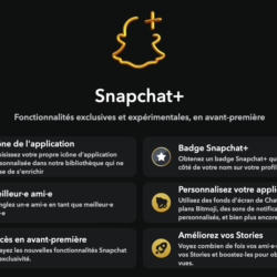 Подписка Snapchat  Premium на 3, 6 и 12 месяцев в подар