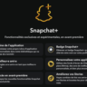 Подписка Snapchat  Premium на 3, 6 и 12 месяцев в подар
