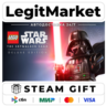 LEGO® Star Wars: The Skywalker DELUXE Steam АВТО РУ МИР