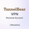 ЛИЧНЫЙ АККАУНТ TUNNELBEAR VPN НА 6-24 МЕСЯЦЕВ