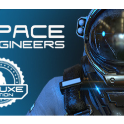 Space Engineers Deluxe Upgrade DLC (Steam Ключ РФ СНГ)