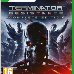 🎮✅TERMINATOR RESISTANCE COMPLETE EDITION XBOX X|S🔑КЛЮЧ USA