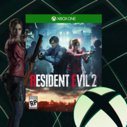 Resident Evil 2 XBOX НА ВАШ АККАУНТ