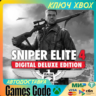 Sniper Elite 4 Digital Deluxe Edition XBOX  КЛЮЧ