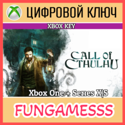Call of Cthulhu XBOX🔑КЛЮЧ   Активация!