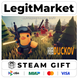 Escape from Duckov / Steam АВТО РУ МИР