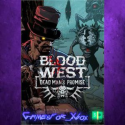 ☀️Blood West Dead Man’s Promise XBOX DLC