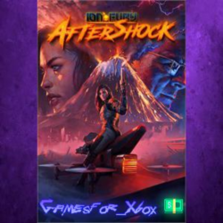 ☀️Ion Fury Aftershock XBOX DLC