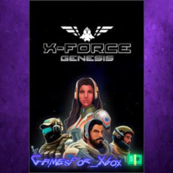 ☀️X-Force Genesis X|S Edition XBOX