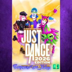 ☀️JUST DANCE 2026 EDITION - ULTIMATE EDITION XBOX