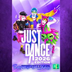 ☀️JUST DANCE 2026 EDITION - DELUXE EDITION XBOX