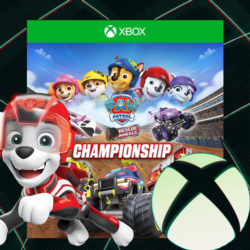 PAW Patrol Rescue Wheels XBOX  ПК НА ВАШ АКАУНТ✅