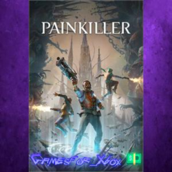 ☀️Painkiller XBOX