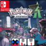 Pokemon Legends: Z-A | Nintendo Switch 1/2