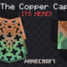 MINECRAFT CAPE   COPPER CAPE    КЛЮЧ