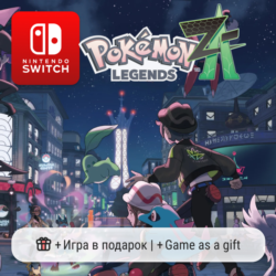 Pokemon Legends: Z-A | Nintendo Switch 1/2