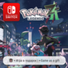 Pokemon Legends: Z-A | Nintendo Switch 1/2