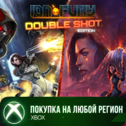 Ion Fury: Double Shot Edition XBOX На Любой Регион