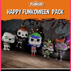 FUNKO FUSION - HAPPY FUNKOWEEN PACK XBOX SERIES S|X КЛЮ