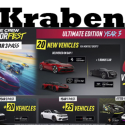 The Crew Motorfest Ultimate Edition - Year 3 steam
