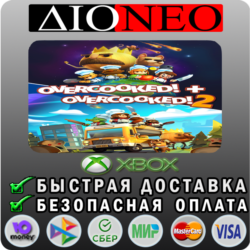 Overcooked!   Overcooked! 2 XBOX