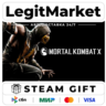Mortal Kombat X / Steam АВТО РУ МИР