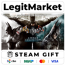 Batman: Arkham Knight Collection / Steam АВТО РУ МИР