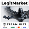 Batman: Arkham Origins / Steam АВТО РУ МИР