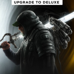 Hell is Us - Upgrade to Deluxe XBox X|S