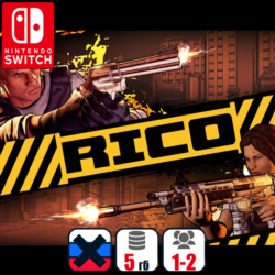 RICO | Nintendo Switch 1/2