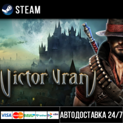Victor Vran ARPG СТИМ Steam Gift