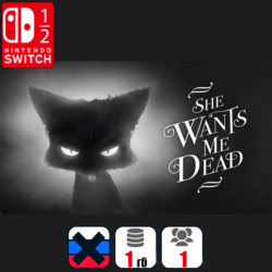 She Wants Me Dead | Nintendo Switch 1/2