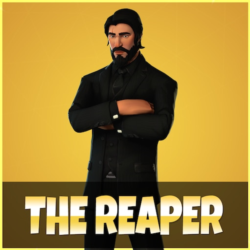 FORTNITE ОГ СЕЗОН 3 АККАУНТ ПОЛНЫЙ |REAPER| |TAKE THE L|