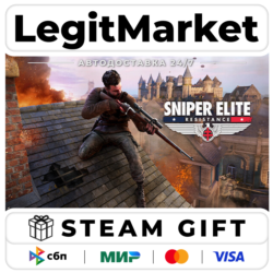Sniper Elite: Resistance / Steam AUTO / РУ МИР