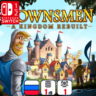 Townsmen - A Kingdom Rebuilt | Nintendo Switch 1/2