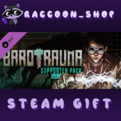 Barotrauma - Supporter Pack DLC * STEAM RU*KZ*UA*СНГ🔥