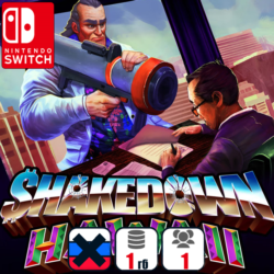 Shakedown: Hawaii | Nintendo Switch 1/2