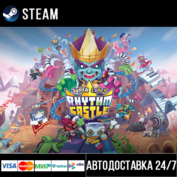 SUPER CRAZY RHYTHM CASTLE СТИМ Steam Gift