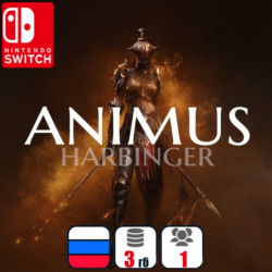 ANIMUS: Harbinger | Nintendo Switch 1/2