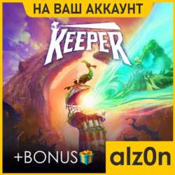 Keeper   450 игр ПК НА ВАШ АККАУНТ