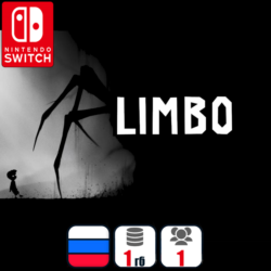 Limbo | Nintendo Switch 1/2