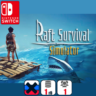 Raft Survival Simulator | Nintendo Switch 1/2