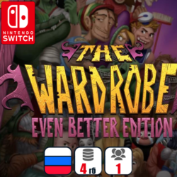 The Wardrobe: Even Better Edition | Nintendo Switch 1/2