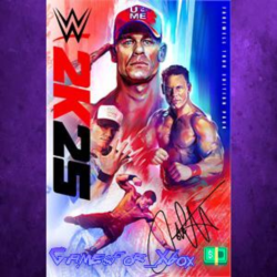 ☀️WWE 2K25 Farewell Tour Edition Pack XBOX DLC